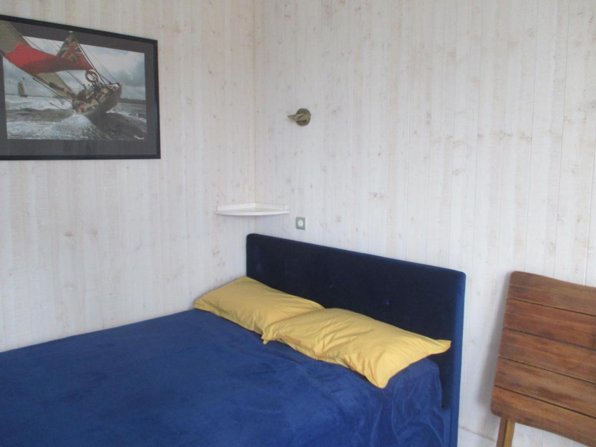Trestraou, Cote De Granit Rose, Studio Vue Mer, Rez-De-Chaussee 佩罗斯－吉雷克 外观 照片